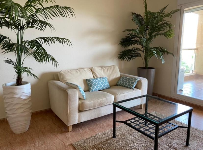 Alta Entinas Apartment Almerimar Luaran gambar